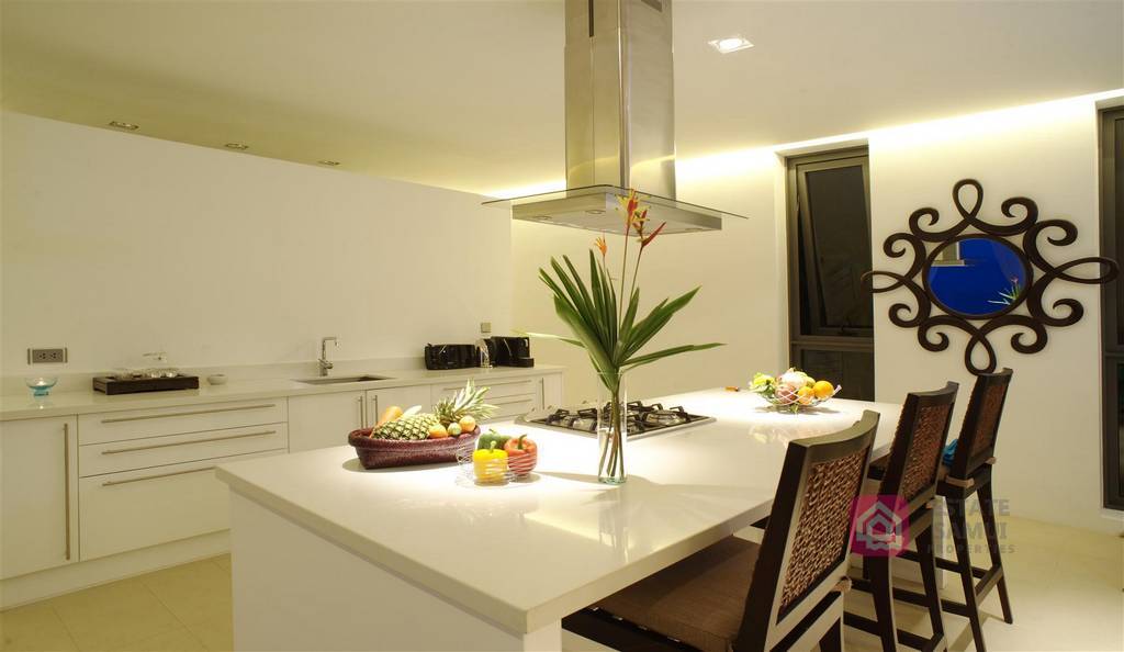 modern bophut villa for sale, koh samui