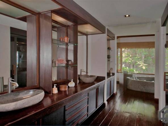 sea view private estate, koh samui
