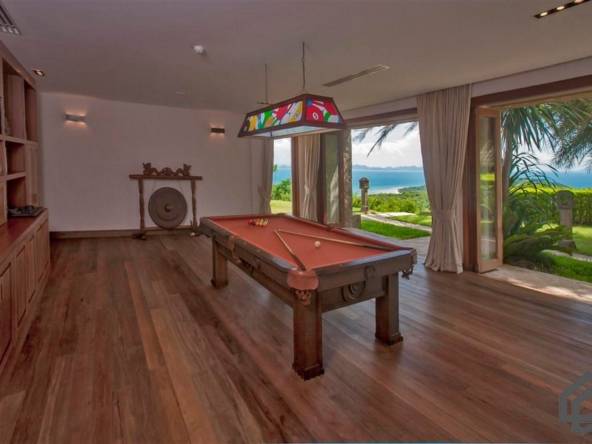 sea view private estate, koh samui
