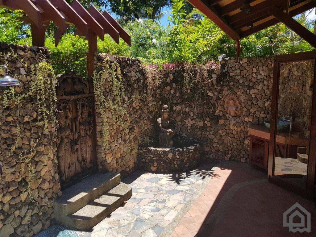 ocean view villa, koh samui