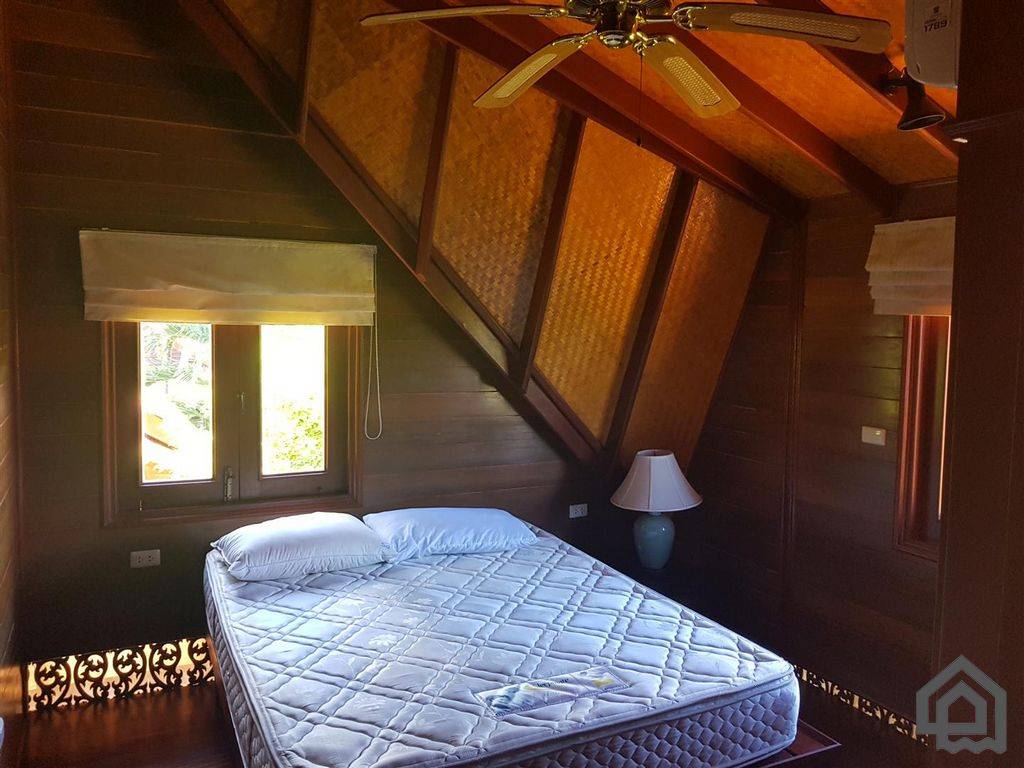 ocean view villa, koh samui