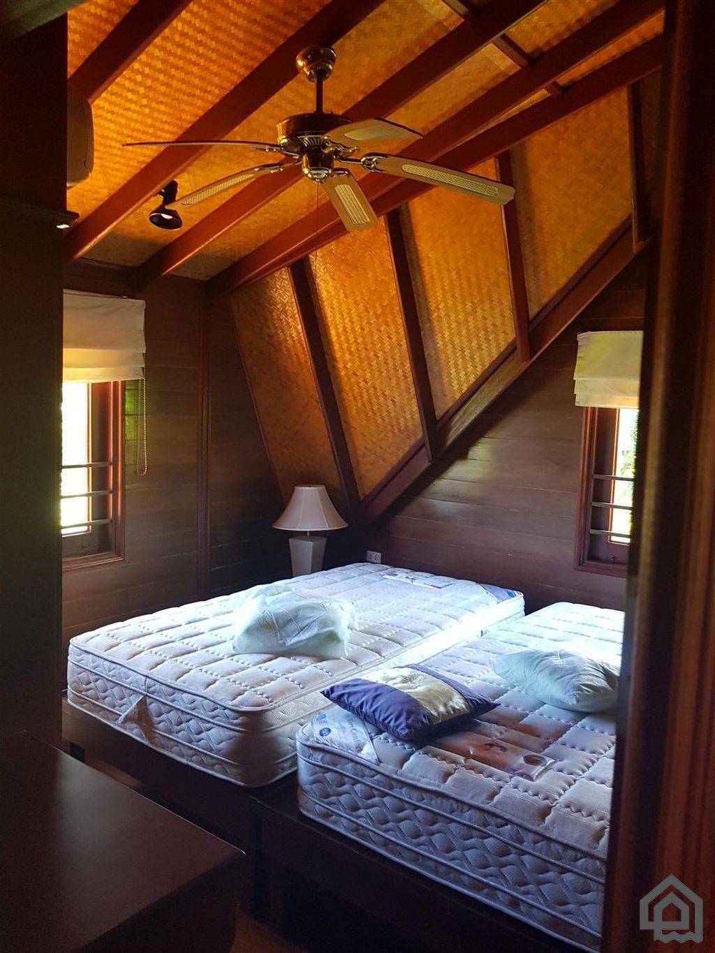 ocean view villa, koh samui