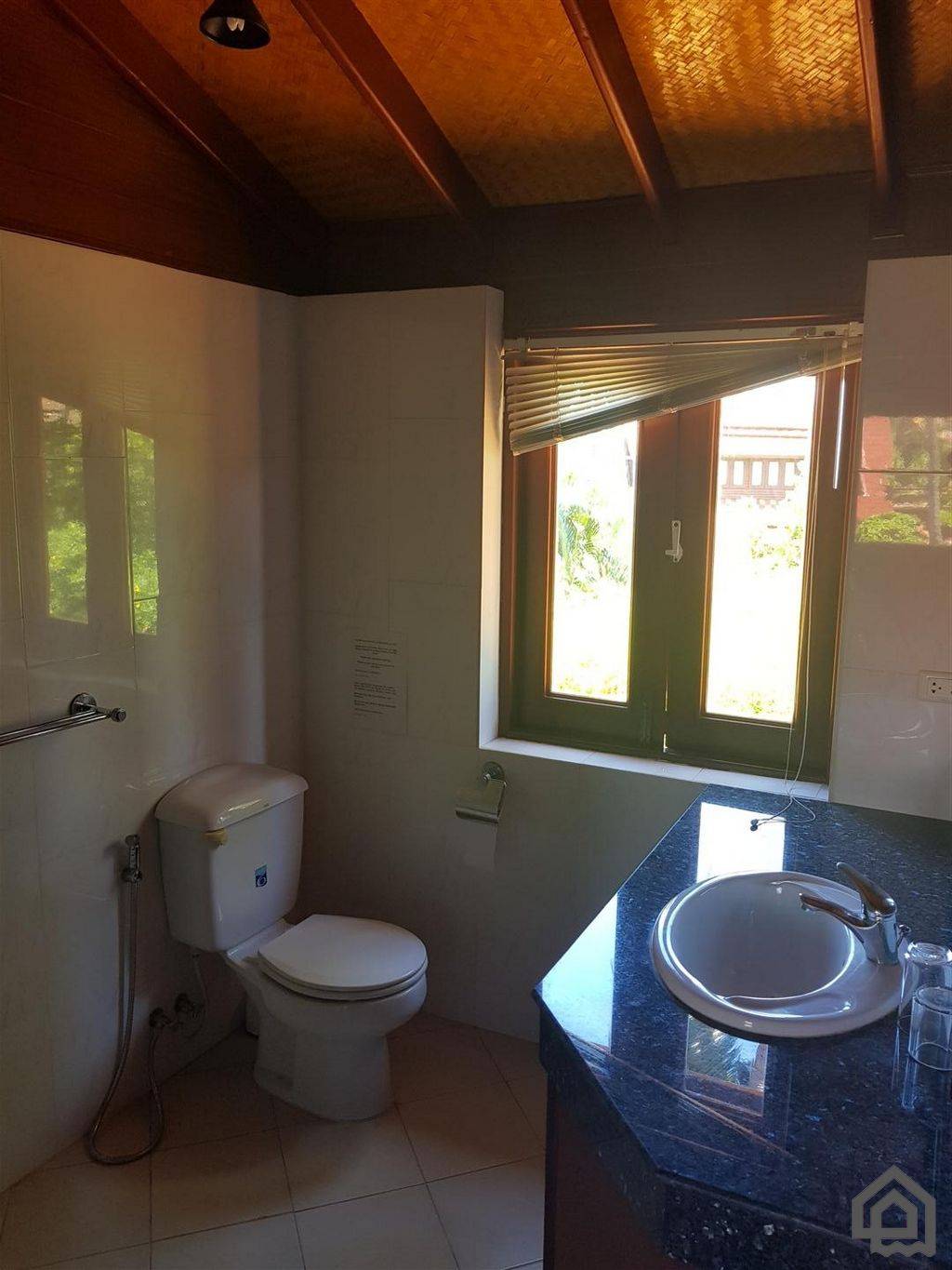 ocean view villa, koh samui