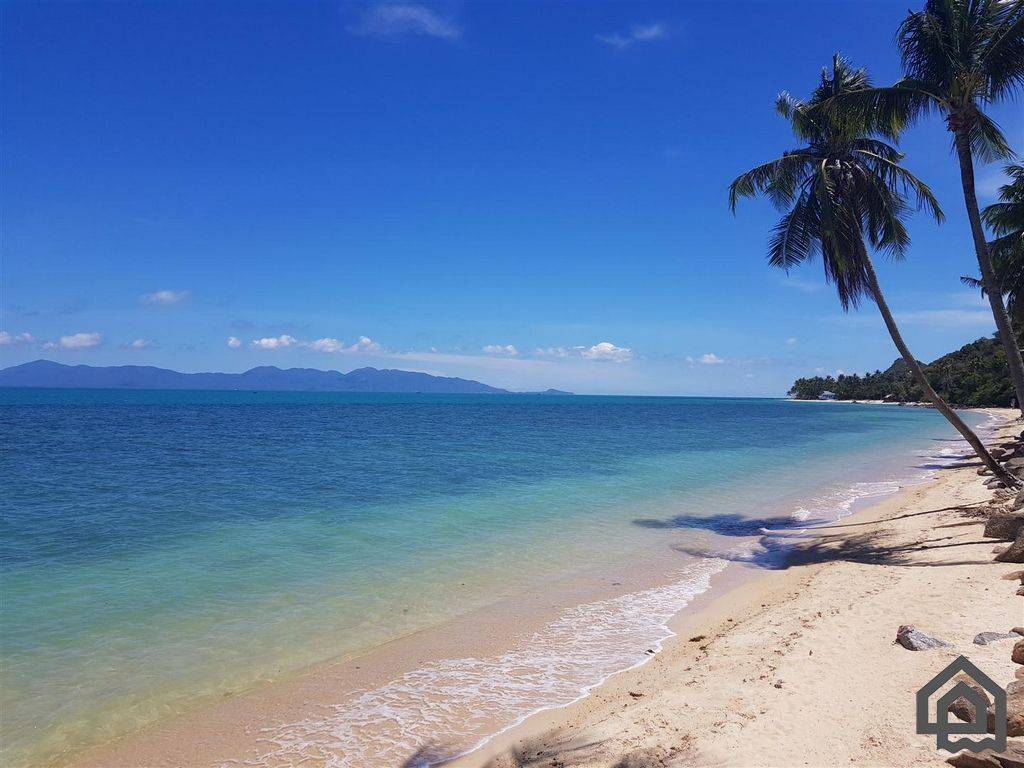 ocean view villa, koh samui