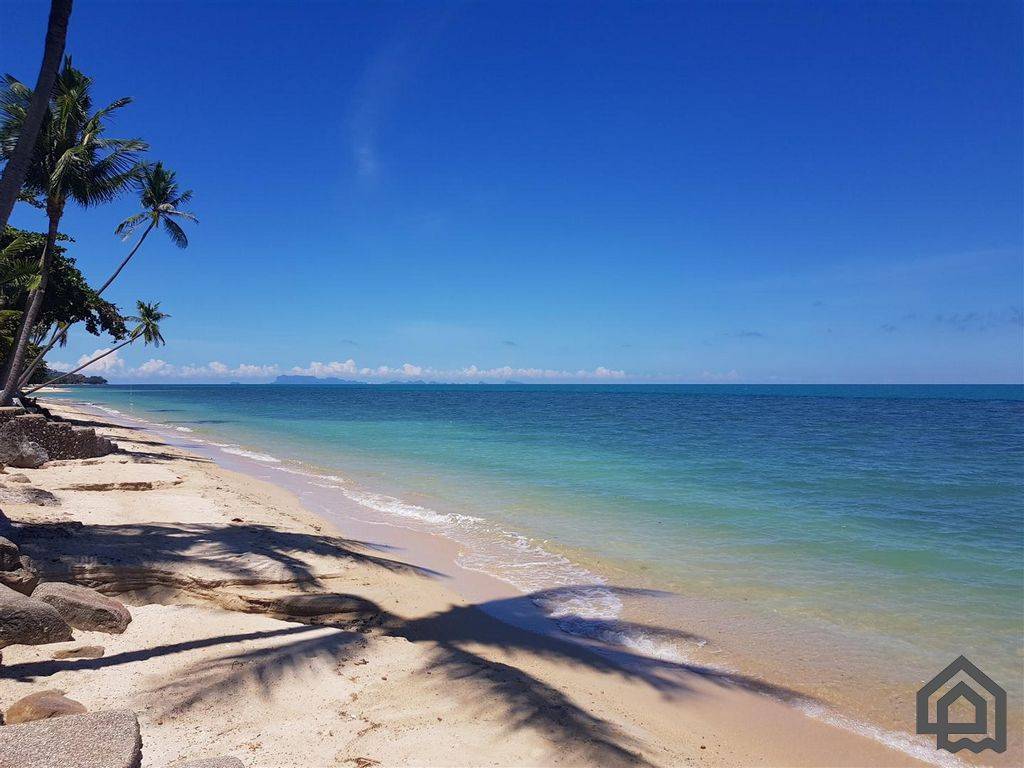 ocean view villa, koh samui