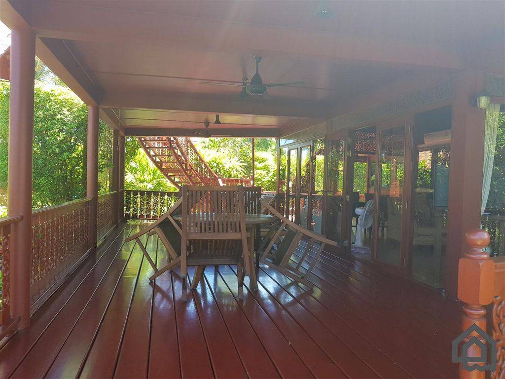 ocean view villa, koh samui