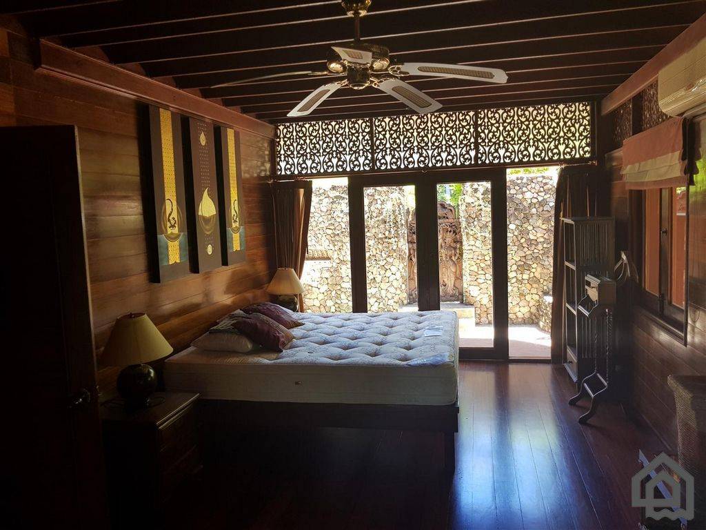 ocean view villa, koh samui