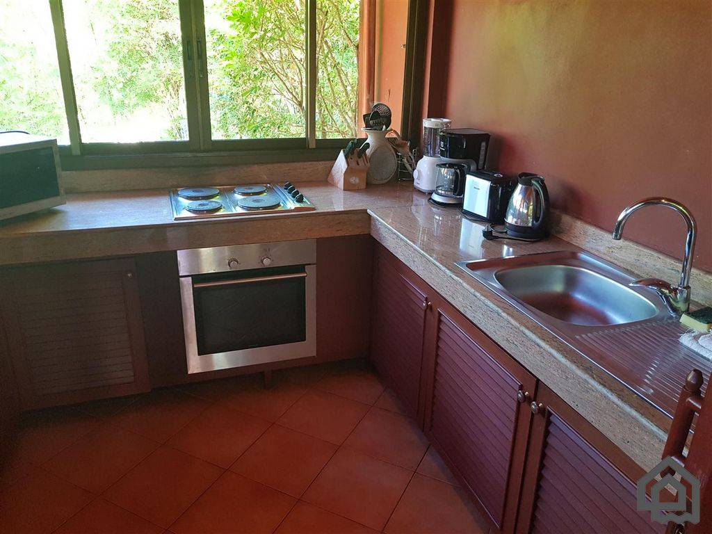 ocean view villa, koh samui