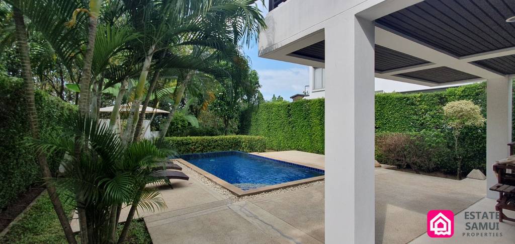 plai laem pool villa for sale