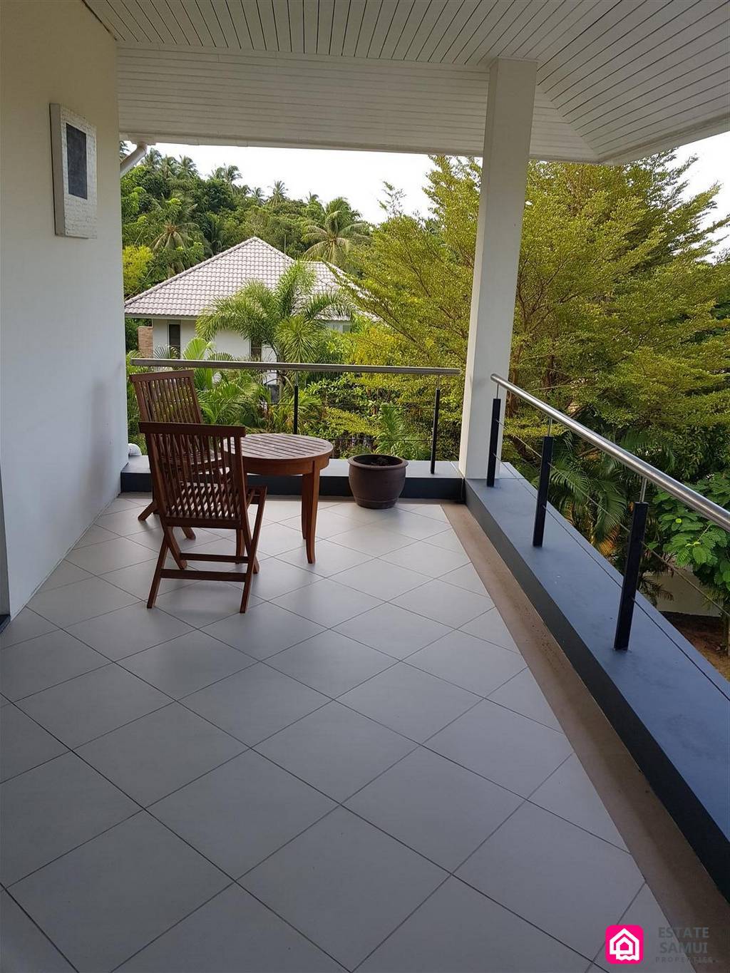 maenam pool villa for sale, koh samui