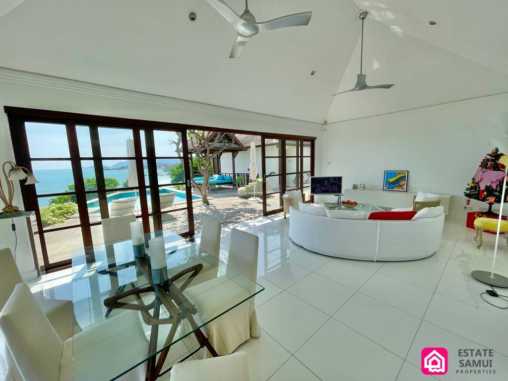 chaweng luxury villa for sale, koh samui