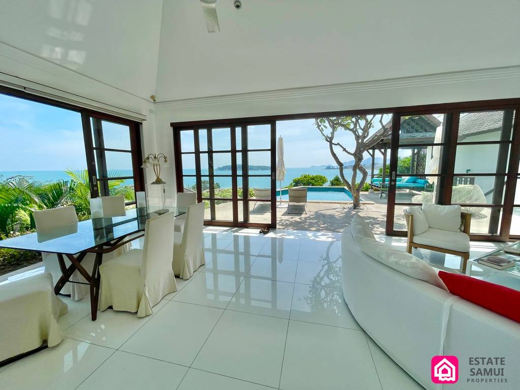 chaweng luxury villa for sale, koh samui