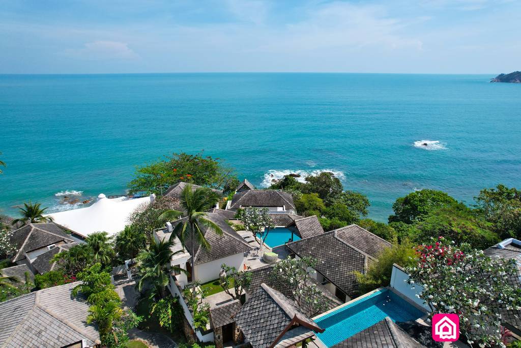 chaweng luxury villa for sale, koh samui