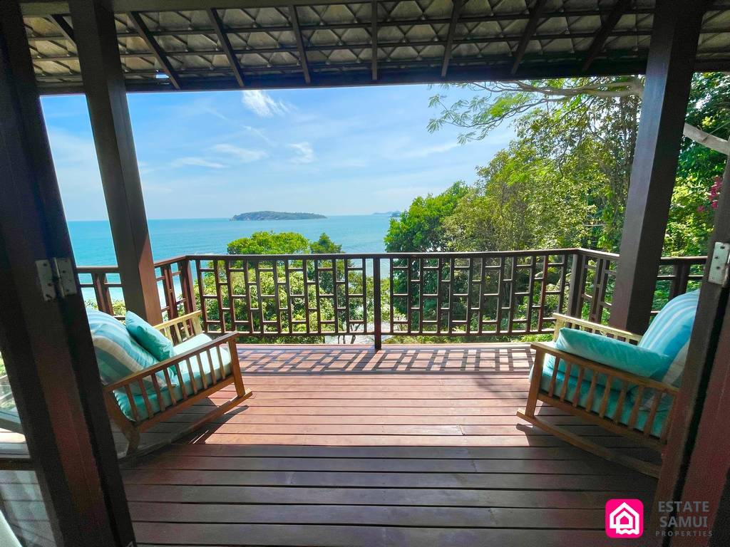 chaweng luxury villa for sale, koh samui