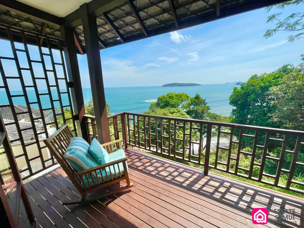 chaweng luxury villa for sale, koh samui