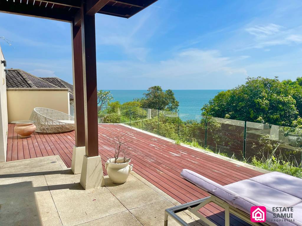 chaweng luxury villa for sale, koh samui