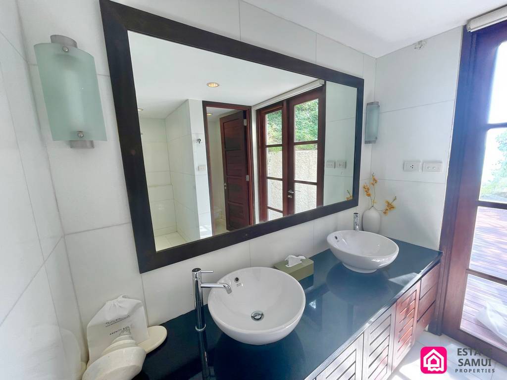 chaweng luxury villa for sale, koh samui