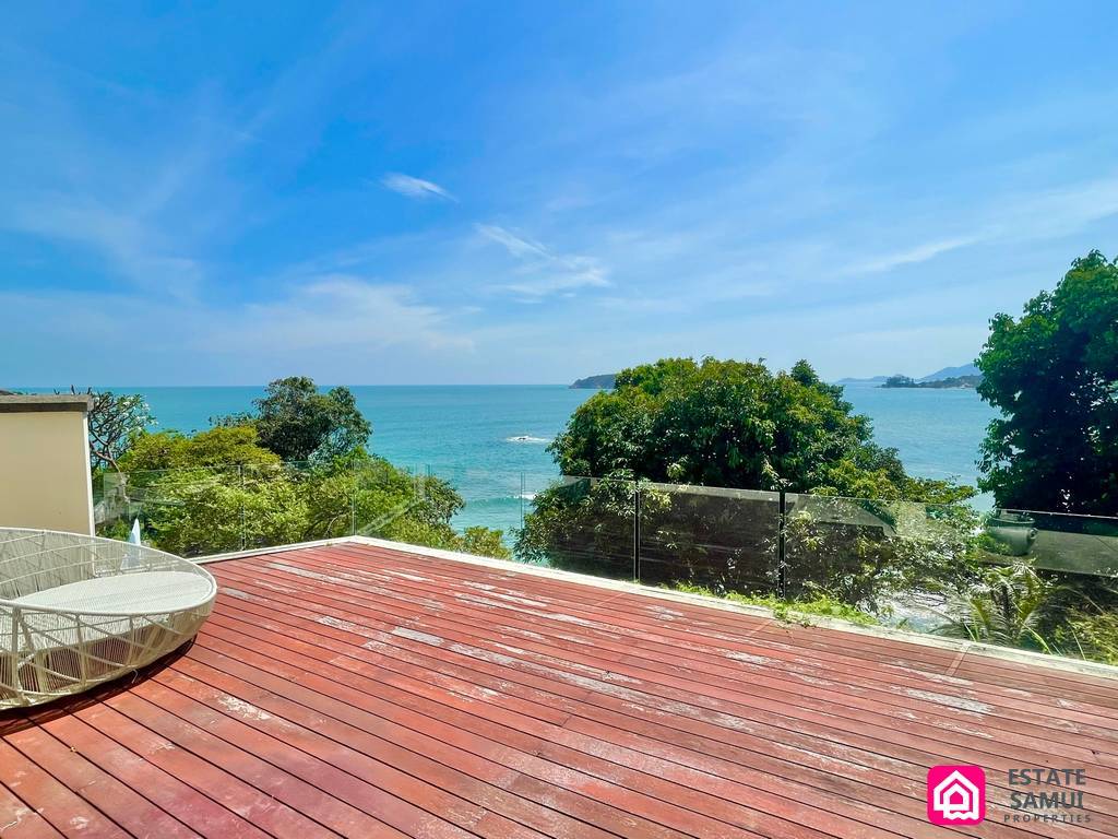 chaweng luxury villa for sale, koh samui