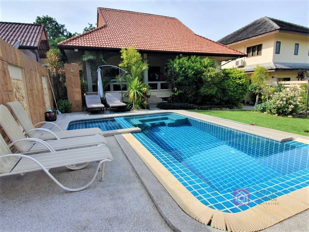 bangrak pool villa for sale, koh samui
