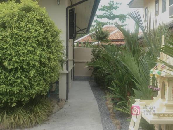 bangrak pool villa for sale, koh samui