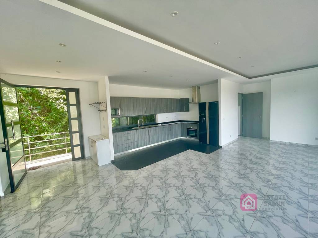 peaceful modern villa for sale, koh samui