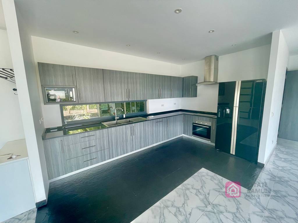 peaceful modern villa for sale, koh samui