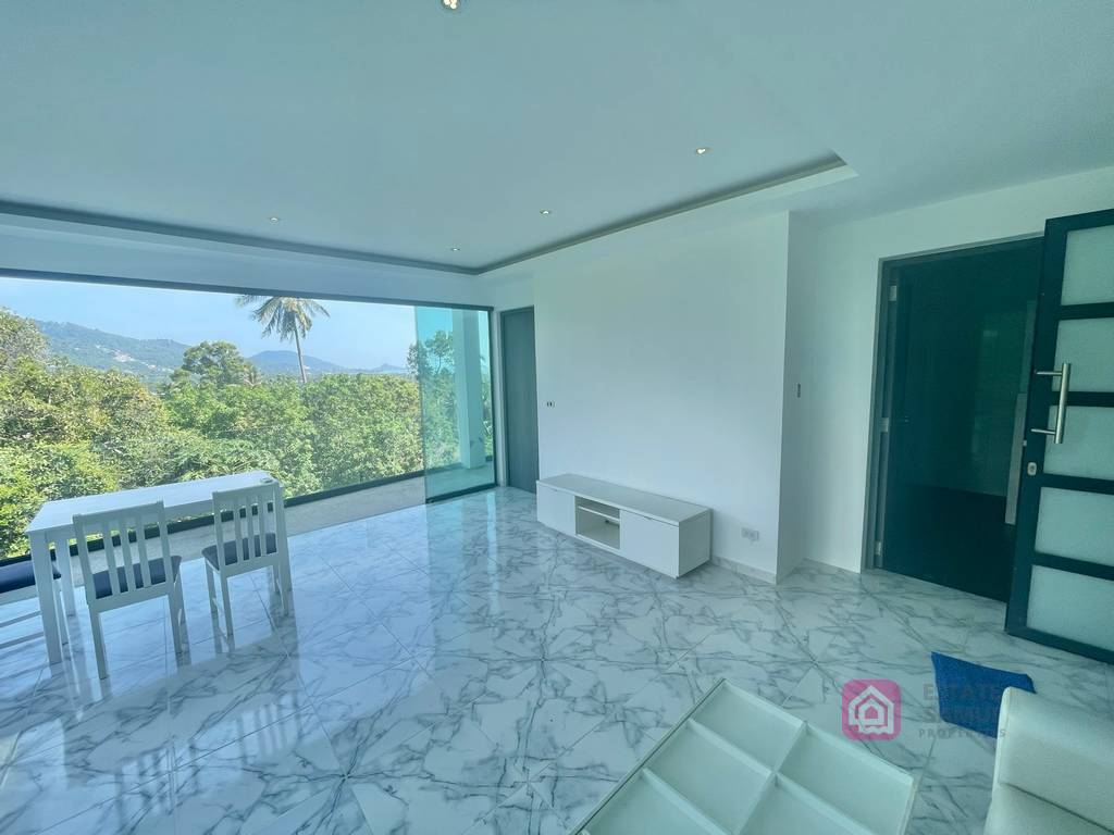 peaceful modern villa for sale, koh samui