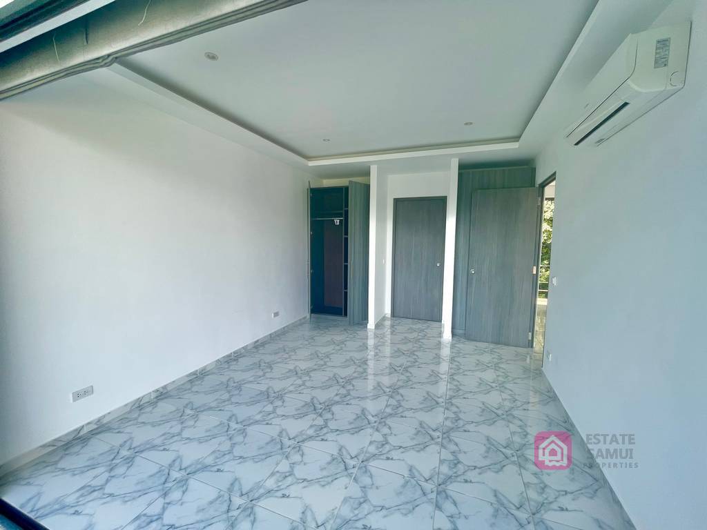 peaceful modern villa for sale, koh samui