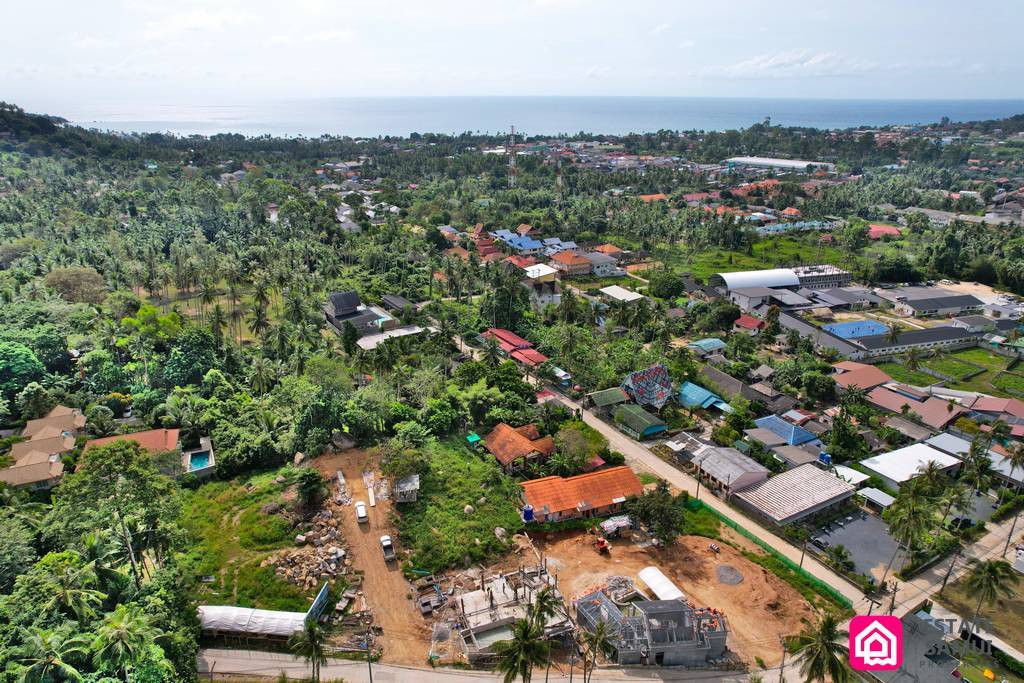 lamai pool villas for sale, koh samui