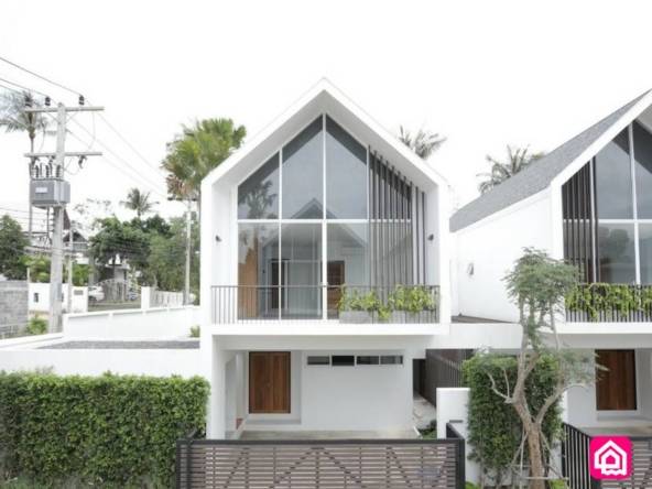 affordable pool villa for sale, koh samui