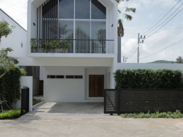affordable pool villa for sale, koh samui