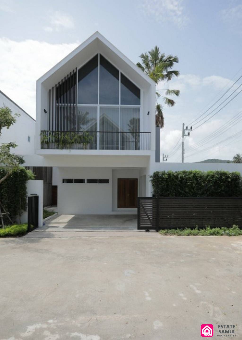 affordable pool villa for sale, koh samui