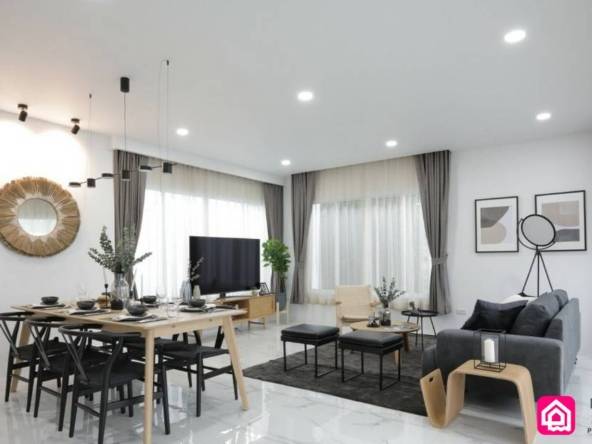 affordable pool villa for sale, koh samui