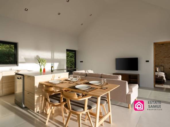Sunrise Hills Villas for sale, Koh Samui