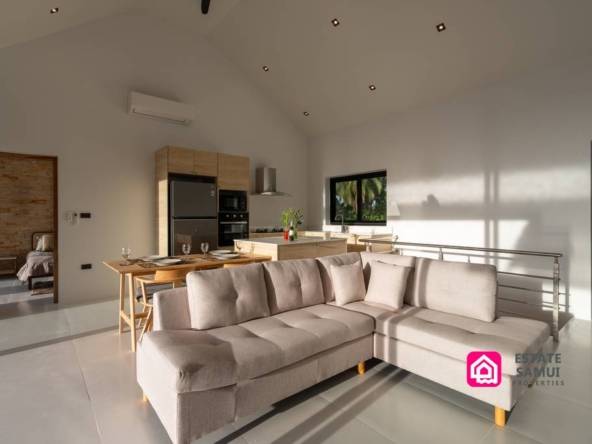Sunrise Hills Villas for sale, Koh Samui