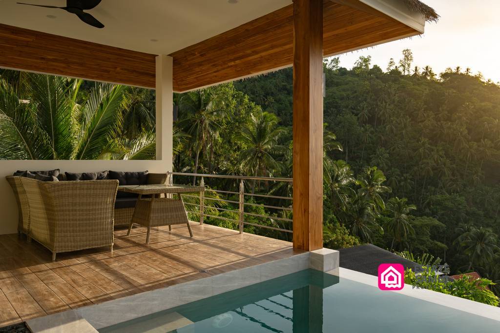 Sunrise Hills Villas for sale, Koh Samui