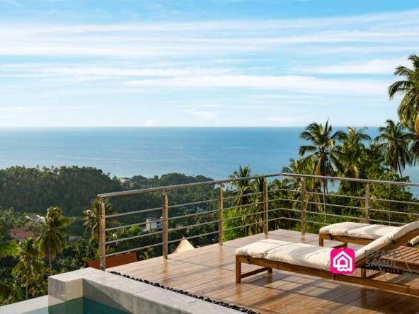Sunrise Hills Villas for sale, Koh Samui