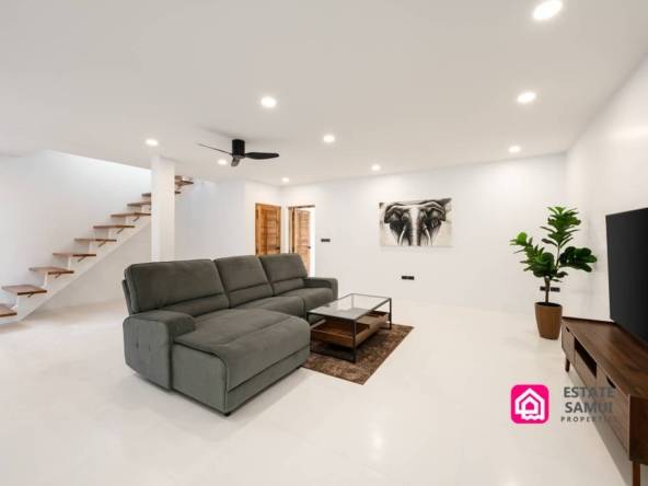 Sunrise Hills Villas for sale, Koh Samui