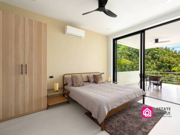 Sunrise Hills Villas for sale, Koh Samui