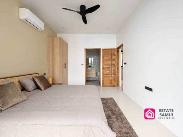 Sunrise Hills Villas for sale, Koh Samui