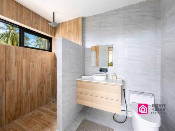 Sunrise Hills Villas for sale, Koh Samui