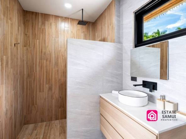 Sunrise Hills Villas for sale, Koh Samui