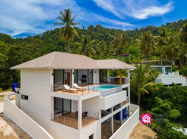Sunrise Hills Villas for sale, Koh Samui