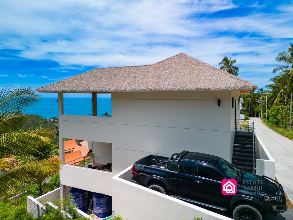 Sunrise Hills Villas for sale, Koh Samui