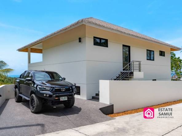 Sunrise Hills Villas for sale, Koh Samui