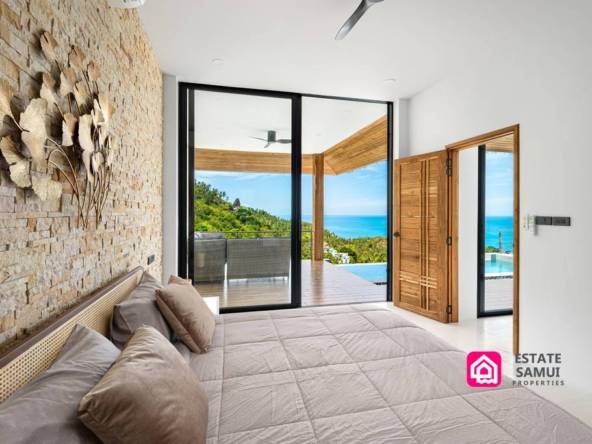 Sunrise Hills Villas for sale, Koh Samui