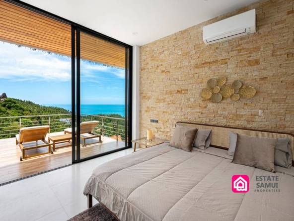 Sunrise Hills Villas for sale, Koh Samui