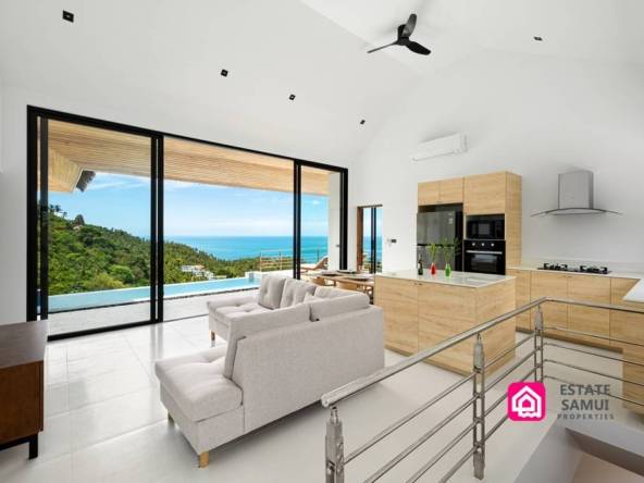 Sunrise Hills Villas for sale, Koh Samui