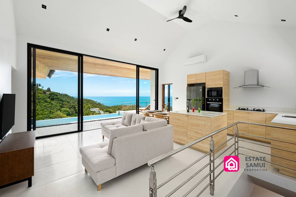 Sunrise Hills Villas for sale, Koh Samui