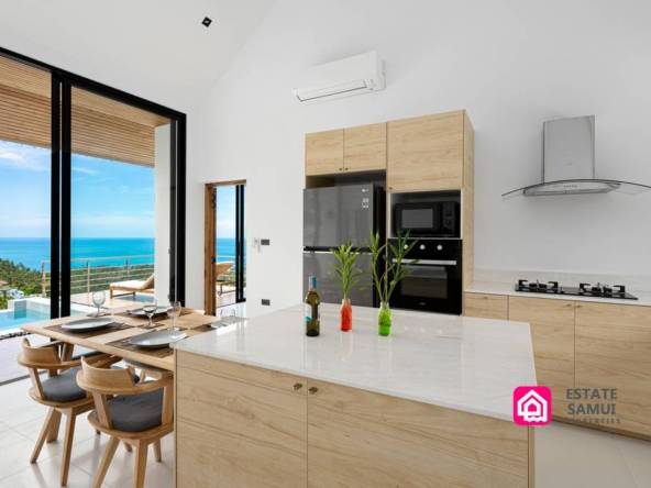 Sunrise Hills Villas for sale, Koh Samui